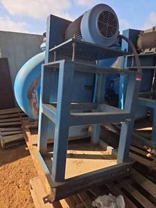 lot 19148 image: Goulds 3196 Industrial Process Pump