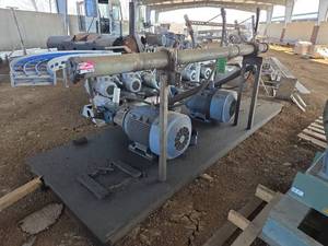 lot 19150 image: Hoffman Industrial Pump System