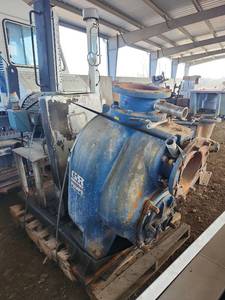 lot 19154 image: Gorman-Rupp Industrial Water Pump