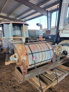 lot 19155 image: Industrial Water Pump Assembly
