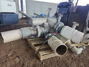 lot 19156 image: Industrial Heat Exchanger Assembly
