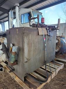 lot 19157 image: Industrial Steam Boiler Heat Exchanger