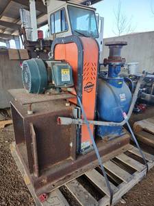 lot 19163 image: Gorman-Rupp T3A60S-BF Self-Priming Centrifugal Pump