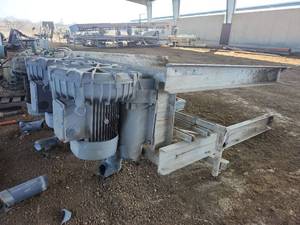lot 19164 image: Industrial Electric Motor Assembly