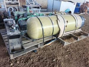 lot 19167 image: Industrial Water Treatment System with Digital Controls