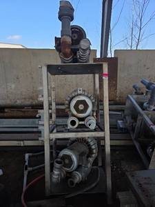 lot 19169 image: Baldor Reliance Industrial Electric Motors  10HP  Model J1210B