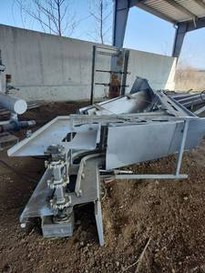 lot 19186 image: Industrial Plate Heat Exchanger Assembly