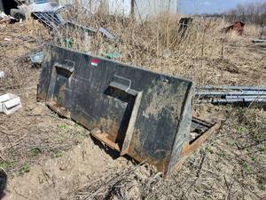 lot 19211 image: Steel Attachment w Piping