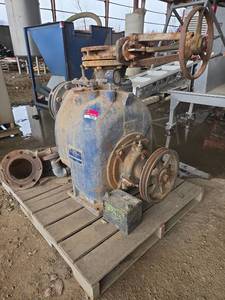 lot 19221 image: Gorman Rupp T Series Self-Priming Centrifugal Pump  Model T6A60-B