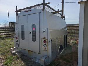 lot 52 image: Knapheide Utility Truck Bed