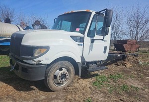lot 55 image: 2012 International TA005 Truck Cab &amp Chassis