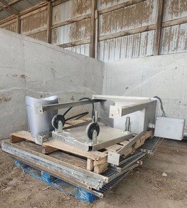 lot 15391 image: Assorted Lot W Kitchen Stainless Steel Stand and More