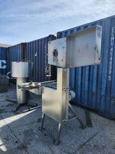 lot 15396 image: Industrial Processing Machine Stand