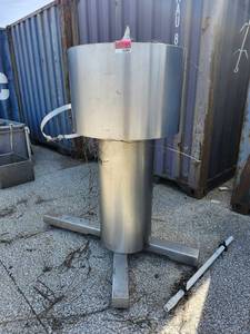 lot 15397 image: Inauen Maschinen VC999 Industrial Food Vacuum Sealer