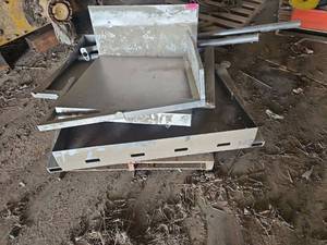 lot 19313 image: Bulk Lot of Scrap Metal