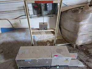 lot 19343 image: Bandrite 6000-4240-000 Industrial Band Sealer