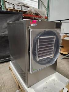 lot 15701 image: Harvest Right Freeze Dryer  Model HR-FDXL