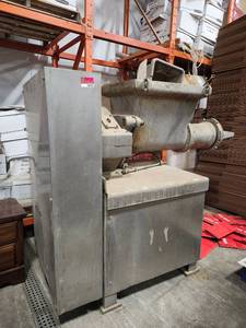 lot 15702 image: Industrial Commercial Mixer