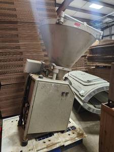 lot 15704 image: Vemag PC878 Commercial Food Processing Machine
