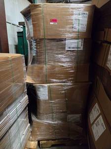 lot 15716 image: Bulk Lot of Red Boxes