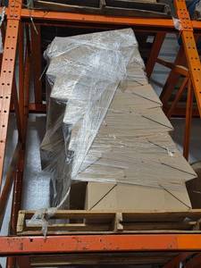 lot 15724 image: Bulk Lot of Cardboard Storage Boxes