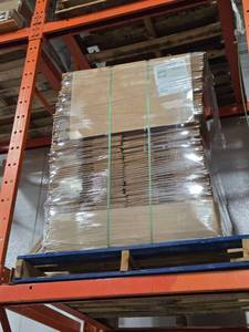 lot 15738 image: Bulk Lot of BTM Cardboard Boxes
