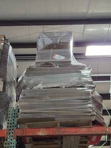lot 15746 image: Bulk Lot of Cardboard Boxes