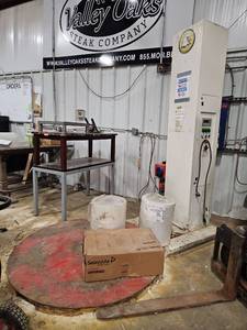 lot 15762 image: Eagle 2000B Commercial Meat Tenderizer Machine