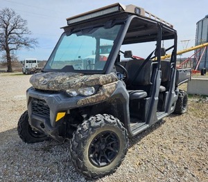 2022 Can-Am Defender Max DPS HD10