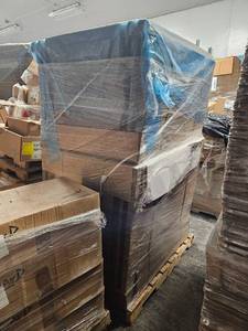 lot 15774 image: Bulk Lot of Cardboard Boxes - Revier 40# Shallow
