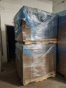 lot 15902 image: Bulk Lot of Large Cardboard Boxes - Various Sizes