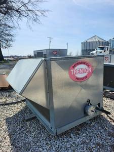 lot 15921 image: Trenton Commercial Refrigeration Condensing Unit  Model TEZA040H8-HT-4B-6722