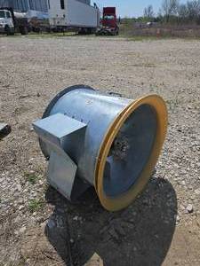 lot 23501 image: GSI Industrial Axial Flow Fan