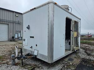 lot 62 image: Concession Trailer