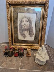 lot 28522 image: Italian Religious Art Collection