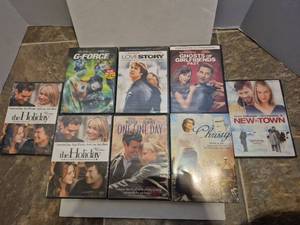 lot 28539 image: 2000s Romance DVD Movie Collection All Sealed