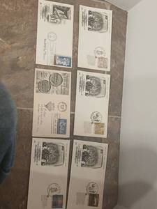 lot 28577 image: United Nations Universal Declaration of Human Rights First Day Covers