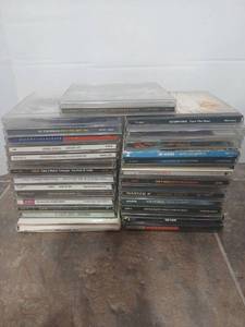 lot 28581 image: Rock and Metal CD Collection - 25 Albums