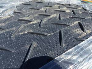 lot 3151 image: Industrial Ground Protection Mat IRGPM (15 Mats)