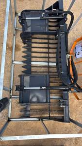lot 3223 image: Arteer 84-inch Rock Grapple Bucket RGB-84W