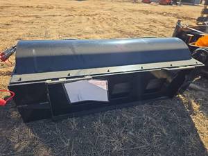 lot 3267 image: Skid Steer Vibratory Roller Attachment VR59
