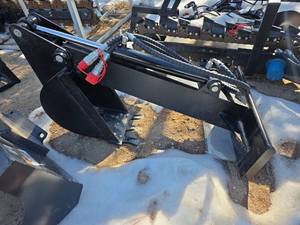 lot 3354 image: SD IRLD Digger Arm Assembly for Mini Skid Steer