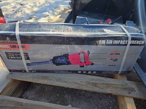 lot 3359 image: Air Impact Wrench Model LHR-1