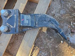 lot 3360 image: Ripper IREAS Construction Tool