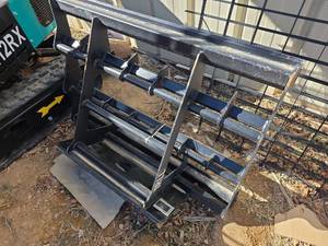 lot 3367 image: Ranch IRLL Land Leveler Attachment