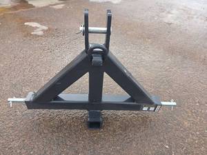 lot 3408 image: Wolverine TQH-26-01C Tractor Quick Hitch Attachment