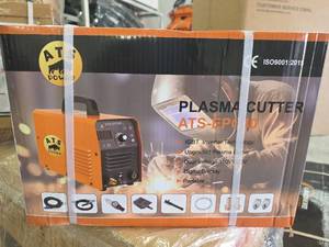 lot 3441 image: ATS-EPC40 Plasma Cutter Machine