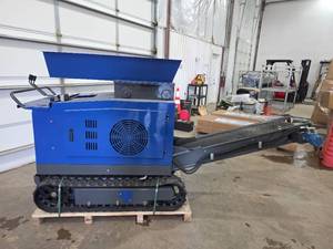 lot 3495 image: Unused 2025 SDLANCH High-End Mobile Jaw Crusher SDLJC