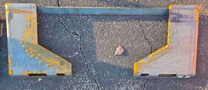 lot 3778 image: 2025 Wolverine QMP1-16-10T Ecotric 38 Thick Quick Tach Cut Out Mount Plate, Unused