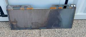 lot 3786 image: Wolverine QMP3-16-6T Mounting Plate